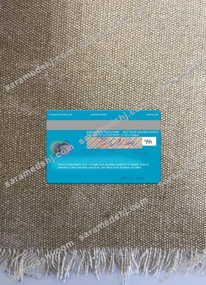 Algeria Arab Bank Algeria mastercard photolook back